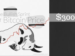 Bitcoin Price Technical Analysis for 13/2/2015 - Bullish Sprint