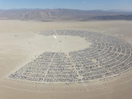 Burning Man Accepts Bitcoin Donations for Year-Round Activities