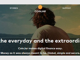 Bitcoin Service CoinJar Announces New iOS App Release!