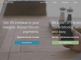 Coinify Acquires Its Rival Coinzone