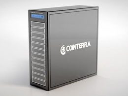 CoinTerra Ships 1,000th Miner, Powers 6% of Bitcoin Network