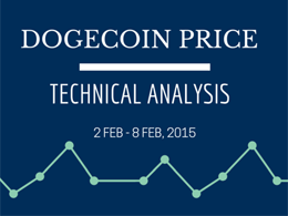 Dogecoin Price Technical Analysis (2nd Feb - 8th Feb) - Doge Is All About Stability
