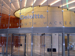 Deloitte Explores Blockchain Tech for Client Auditing
