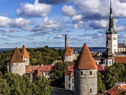 Glomads' Marriage Marks First Official Act Of Estonia E-Residency/Bitnation