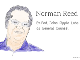 Ex-Fed Joins Ripple Labs as General Counsel