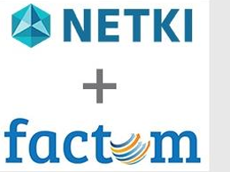 Factom Partners with Netki for Human-Friendly Addresses