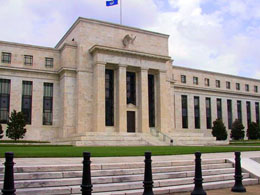Bitcoin Price and the Federal Reserve