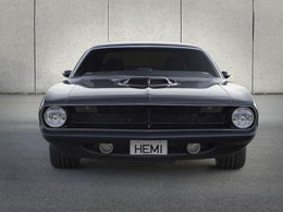 Net Yourself a Plymouth Barracuda Supercar for 429 BTC