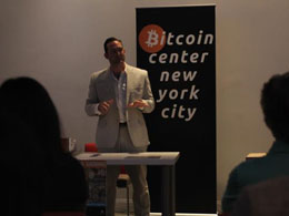 CNNMoney's Jose Pagliery Talks 'Bitcoin: And the Future of Money' at Bitcoin Center NYC