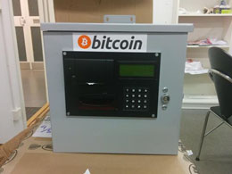 LocalBitcoins Starts Manufacturing Low-Cost Bitcoin ATM