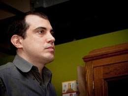 A CCN Exclusive - Andreas Antonopoulos: The Interview