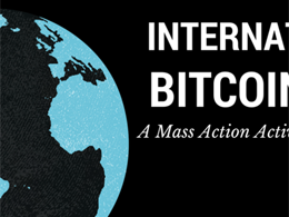 International Bitcoin Day - A Mass Action Activist Campaign.