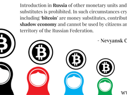 Moshkov Flirts With Bitcoin Regulation
