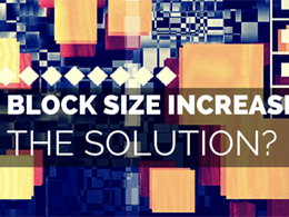 Is Increasing the Bitcoin Block Size Really the Solution?