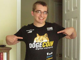 Josh Wise Dogecoin Shirts Delivered to Eager Dogefans