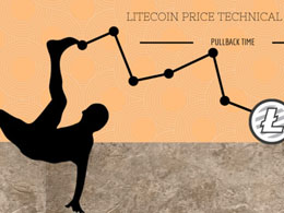 Litecoin Price Technical Analysis for 15/4/2015 - Pullback Time