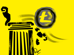 Litecoin Price Technical Analysis 6/4/2015 - Broken Support