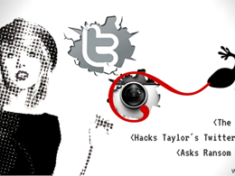 Taylor Swift Gets Hacked: Lizard Squad Demands Bitcoin