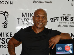 Mike Tyson: I'm Grateful to be Part of the Bitcoin Revolution