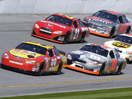 New Crowdfunding Campaign Aims to Bring Bitcoin to NASCAR