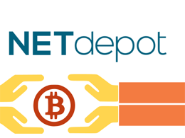 NetDepot Starts Accepting Bitcoin as a Payment Method