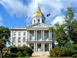 New Hampshire Bitcoin Tax Bill Facing Defeat