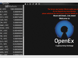 OpenEx Hacked