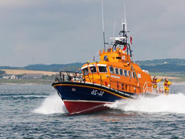 UK Lifeboat Service Now Testing Bitcoin Donations