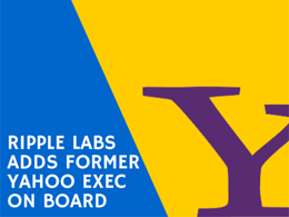 Ripple Labs Adds Former Yahoo Exec on Board