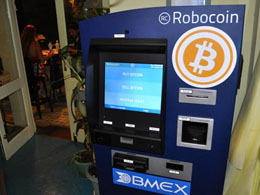 Bitcoin ATM Disappointment and Huge Bank Like Fees for Using Them