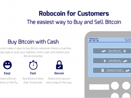 Robocoin bitcoin ATMs to be installed in Canada