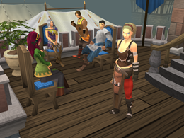 Welsh teen guilty of virtual money theft from RuneScape