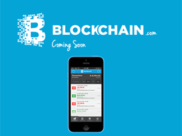 Blockchain Teases New Website