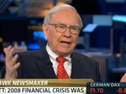 Warren Buffett Urges Investors to 'Stay Away' from Bitcoin