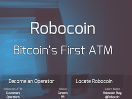 Robocoin Offers Bitcoin ATM Operators 0% Fees for Life