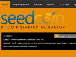 Trading Site BTC.sx Receives 500 Bitcoins in Seedcoin Funding Round