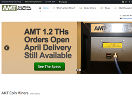 Bitcoin Mining Hardware Maker AMT Facing Court Over Delays