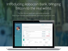 Robocoin to Rebrand Bitcoin ATMs as Online Bank Branches