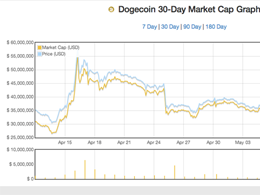 Dogecoin Price not Affected by Talladega