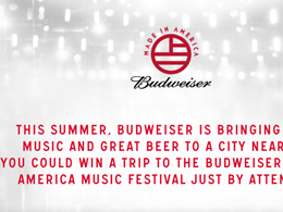 Budweiser, Coinbase Partner to Give Free Bitcoin to Concert Attendees