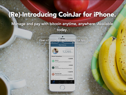 CoinJar Returns to Apple App Store With Features Restored
