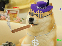 How Unsuspecting Homeowners Helped Hackers Mine 500 Million Dogecoins