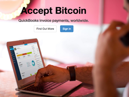 Intuit Lets Merchants Accept Bitcoin With New 'PayByCoin' Service