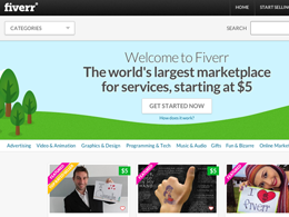 Fiverr Teams Up With Coinbase to Pay for Services in Bitcoin