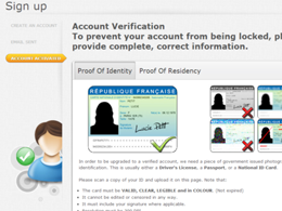 How to get verified at Mt. Gox