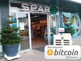 Dutch Supermarket Joins Arnhem's Growing Bitcoin Economy