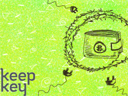 Store Your Bitcoin Offline Through KeepKey