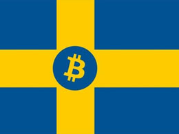 Sweden Tax Authorities Announces Income Tax Guidelines for Bitcoin Miners