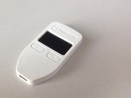 First Impressions: TREZOR Hardware Wallet (Part I)