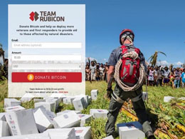 Bitcoin-Accepting Team Rubicon Launches Operation in Response to Tornado Outbreak